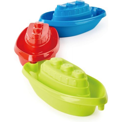  Hape E4091 Beach and Bath Boats