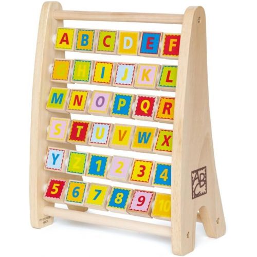  Hape Alphabet Abacus
