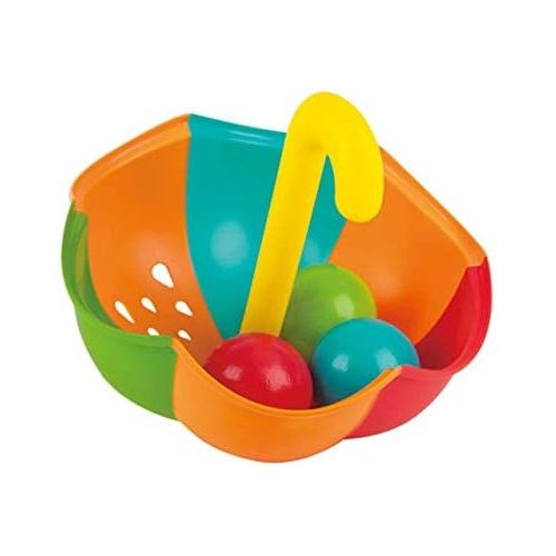  Hape Kids Little Splashers Rainy Day Catching Set Bath Toy