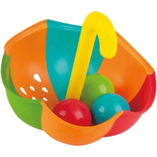  Hape Kids Little Splashers Rainy Day Catching Set Bath Toy