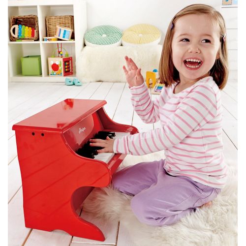  Hape Playful Piano Kids Musical Wooden Instrument