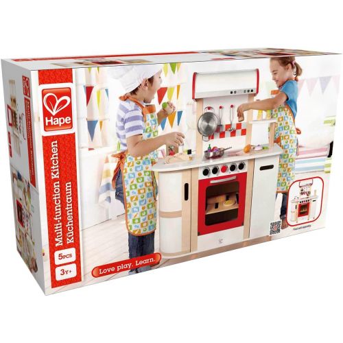  Hape Multi-function Kitchen