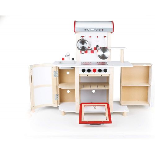  Hape Multi-function Kitchen