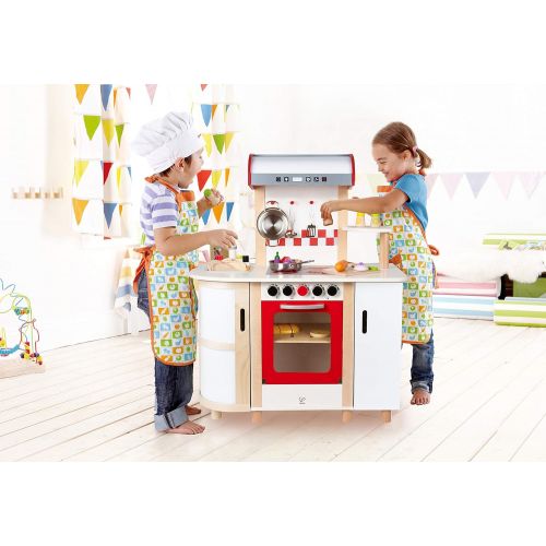  Hape Multi-function Kitchen