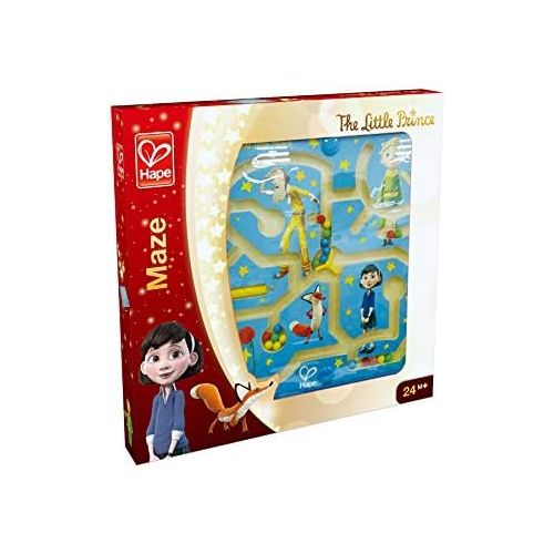  Hape The Little Prince Adventure Maze Toy