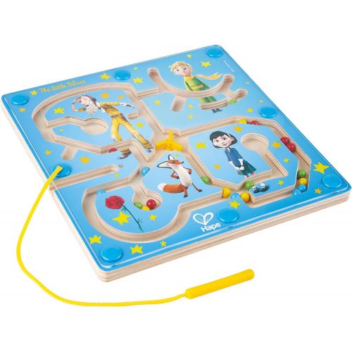  Hape The Little Prince Adventure Maze Toy