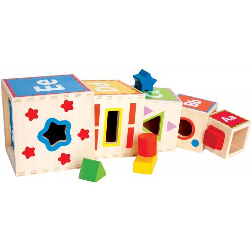  Hape Kids Pyramid of Play