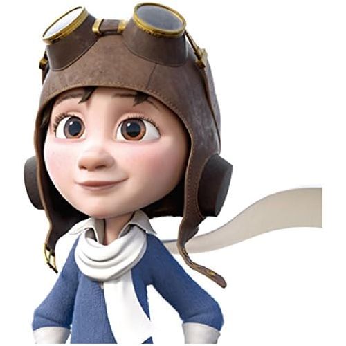  Hape The Little Prince Exclusive Figurines - Adventure Toy Figure