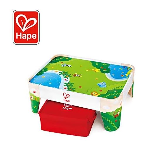  Hape Railway Play Table