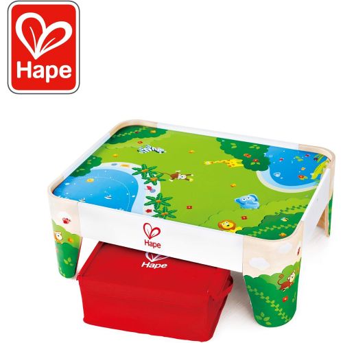  Hape Railway Play Table