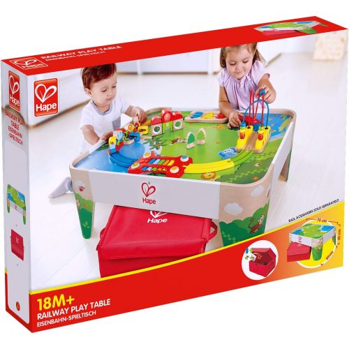  Hape Railway Play Table