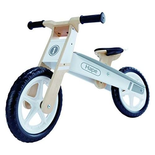  Hape Wooden Wonder Ride On Toddler Balance Bike