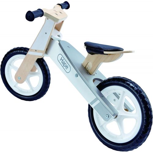  Hape Wooden Wonder Ride On Toddler Balance Bike