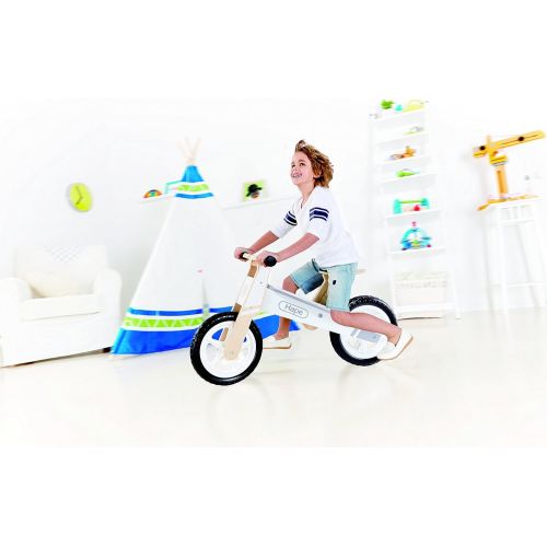  Hape Wooden Wonder Ride On Toddler Balance Bike