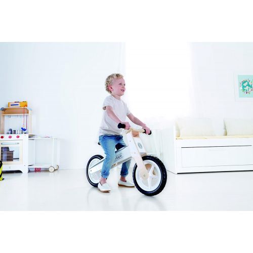  Hape Wooden Wonder Ride On Toddler Balance Bike