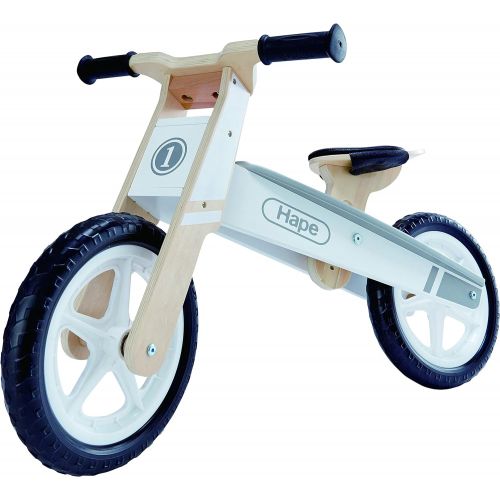  Hape Wooden Wonder Ride On Toddler Balance Bike