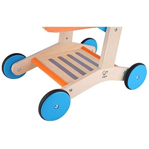  Award Winning Hape Kids Wooden Shopping Cart