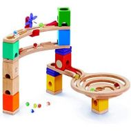 Hape Quadrilla Race to The Finish Marble Run