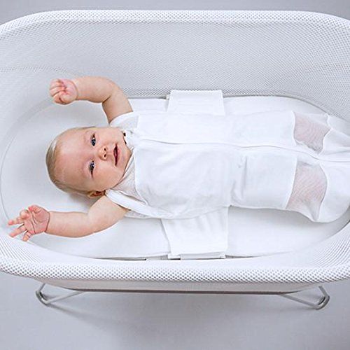  Happiest Baby SNOO Sack - 100% Organic Cotton (Medium)