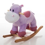 Happy Trails Henrietta the Rocking Hippoby Happy Trails