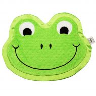 Happy Blankie Premium Heirloom Comfort Blanket for Kids ~ Stomp The Frog (Small)