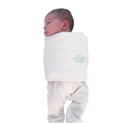  Happy Dreamers. 2 in 1. The Easiest Swaddle to Use. Wearable Swaddling Pajama - Combining A Swaddle Wrap in A Pajama.