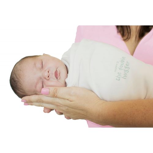  Happy Dreamers. 2 in 1. The Easiest Swaddle to Use. Wearable Swaddling Pajama - Combining A Swaddle Wrap in A Pajama.