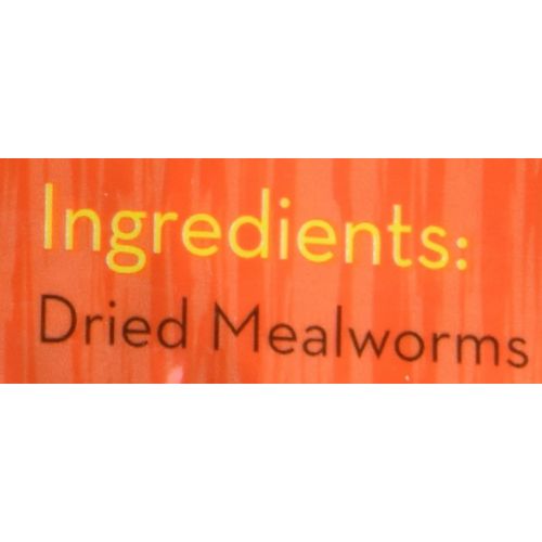  Happy Hen Treats Mealworm Frenzy Pet Treat, 5 Pounds Each