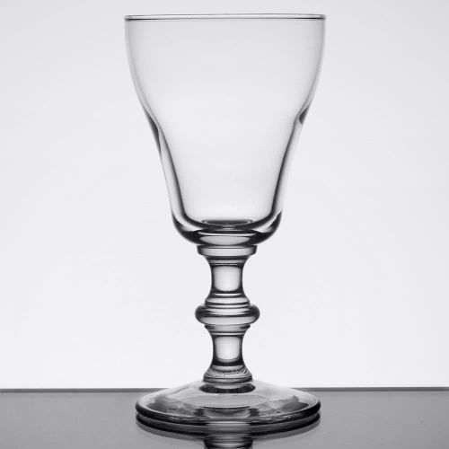  [아마존베스트]Happy Hour Supplies SET of 4, Libbey 8054 6 oz. Georgian Irish Coffee Glass w/Signature Party Picks