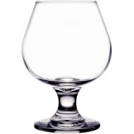 [아마존베스트]Happy Hour Supplies Set of 6 Embassy 9 oz Brandy/Snifter Glass Libbey 3704 w/Signature Cocktail Picks