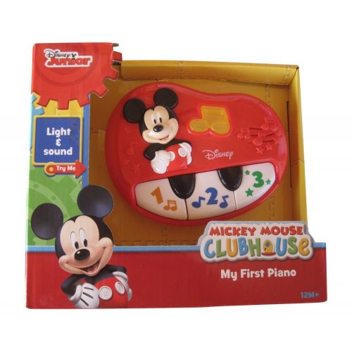  Happy Kid Toy Group Ltd Disney Mickey Mouse My First Piano