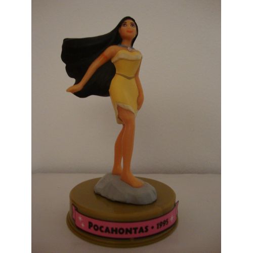  Happy Meal Toys 2002 Mcdonalds 100 Years of Disney Pocahontas Figure Happy Meal Toy