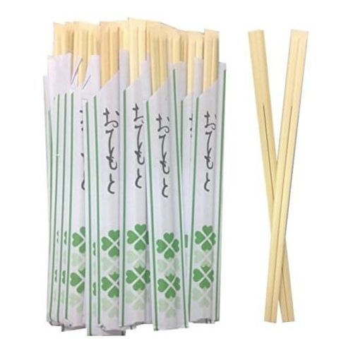  [아마존베스트]Happy Sales Disposable Chopsticks, pack of 40 pair