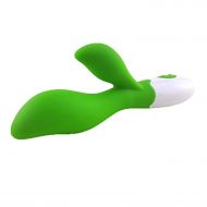 Happy home~ vibradors Toy Vibrato Vibe vibradors Hot Woman Power Big Massager Adult Women Rabbit Green The Oral Clit for