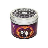 HappyPiranha Deaths domain lavender & jasmine scented bookish candle - book lover gift - bookish item - book lover - bookish candles - reading gifts