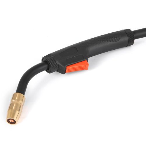  Happybuy MIG Welding Gun 250AMP 15FT M25 Welding Torch Stinger for M25 (Miller 150Amp 15Ft)