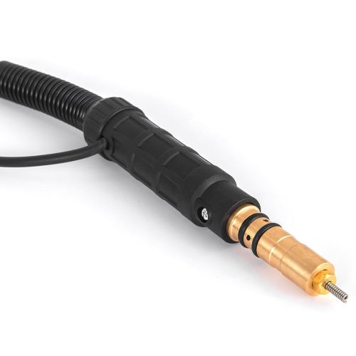  Happybuy MIG Welding Gun 250AMP 15FT M25 Welding Torch Stinger for M25 (Miller 150Amp 15Ft)