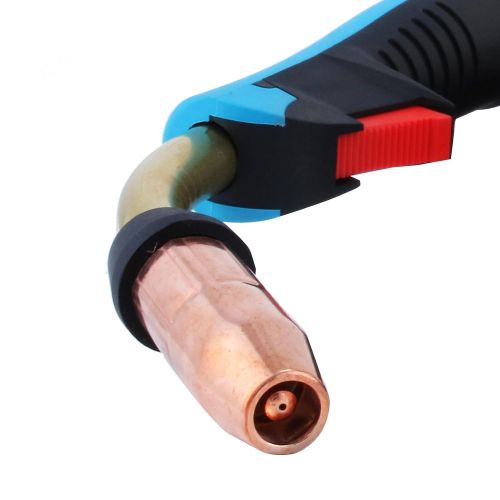  Happybuy MIG Welding Gun 250AMP 15FT M25 Welding Torch Stinger for M25 (Miller 150Amp 15Ft)