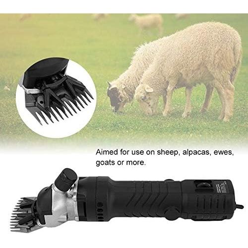  Happystore999 320W Electric Farm Supplies Sheep Shears Animal Livestock Shave Grooming