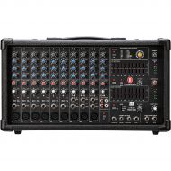 Harbinger},description:The Harbinger LP9800 14-Channel Powered Mixer provides the power and flexibility for gigging, rehearsing or jamming. With 800 watts of clean, articulate powe