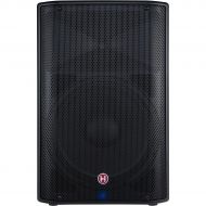 Harbinger},description:The Harbinger VRi V2215 multi-purpose loudspeaker is equipped with 600 watts of clean, articulate Class-D amplification, a new cabinet design with a more mo