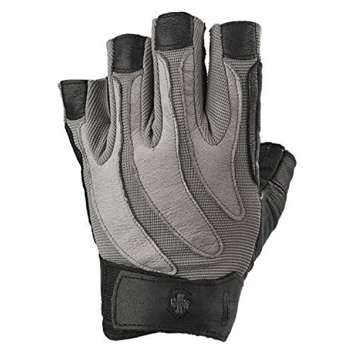  [아마존베스트]Harbinger Mens BioForm Weightlifting Glove with Heat-Activated Cushioned Palm (Pair)