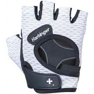 [아마존베스트]Harbinger Womens Flexfit Wash and Dry Weightlifting Gloves with Padded Leather Palm (Pair) (2017 Model)