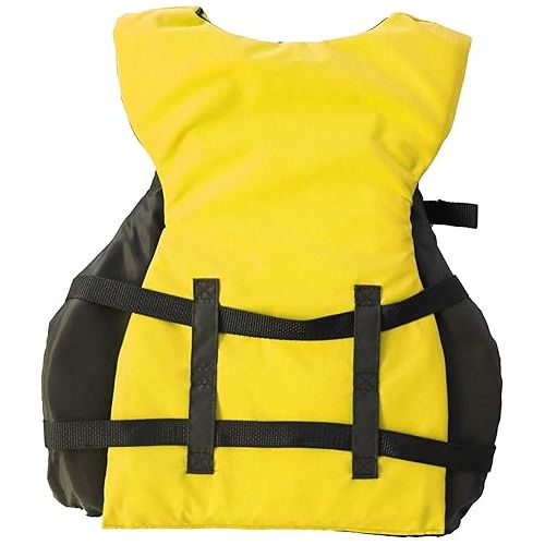  2 Pack Hardcore Adult Life Jacket PFD Type III Coast Guard Ski Vest HC110