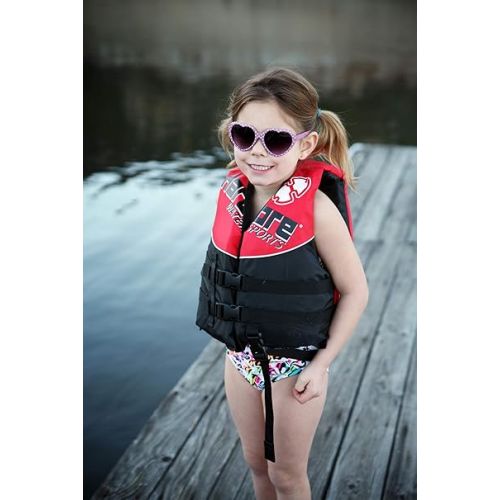  Life Jacket Vests for The Entire Family | USCG Approved | Child | Youth | Adult