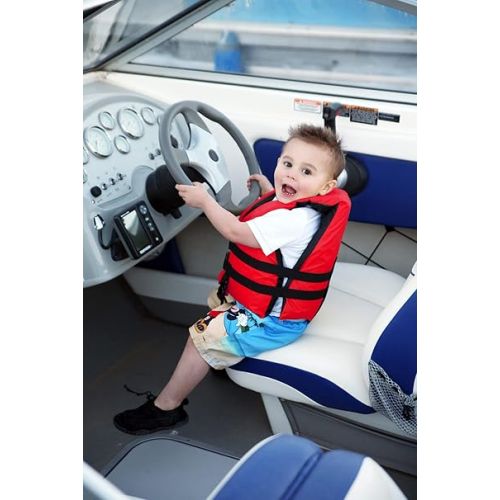 Life Jacket Vests for The Entire Family | USCG Approved | Child | Youth | Adult
