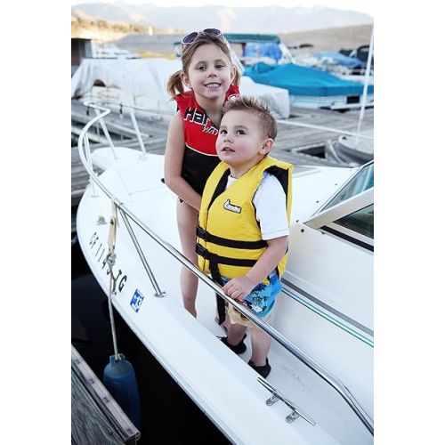  Life Jacket Vests for The Entire Family | USCG Approved | Child | Youth | Adult