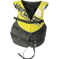 High Visibility Adult & Kids Life Jacket PFD USCG Type III Ski Vest w/Leg Strap