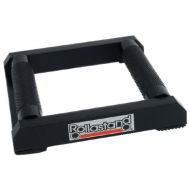 /Hardline Products RS-00002 Rollastand for Metric Cruisers and Harley, Black