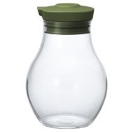 Hario Soy Sauce Bottle, 180ml, Olive Green
